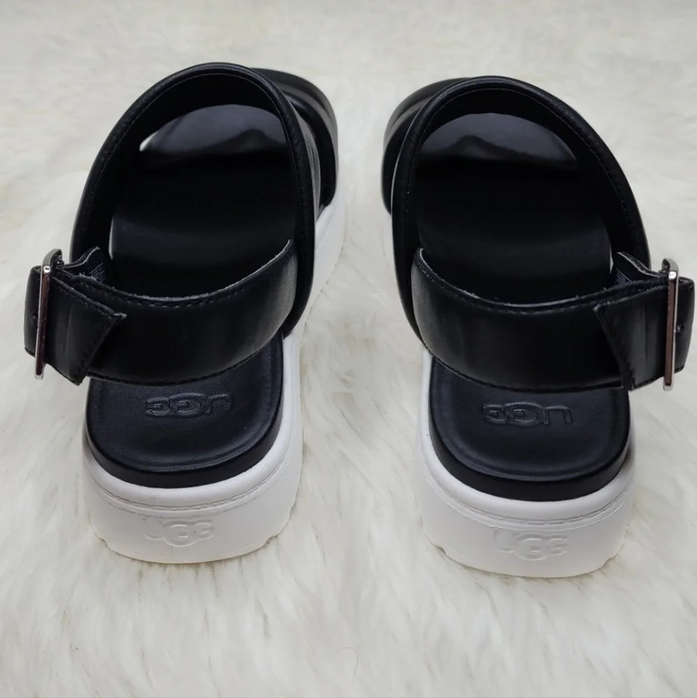 UGG experience comfort